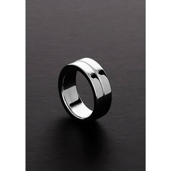 SINGLE GROOVED C-RING (15X40MM) - Juguetes Sexuales Anillo - Sex Shop ARTICULOS EROTICOS