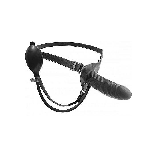 EXPANDER ARNÉS CON PENE HINCHABLE - Arnes BDSM Bondage - Sex Shop ARTICULOS EROTICOS