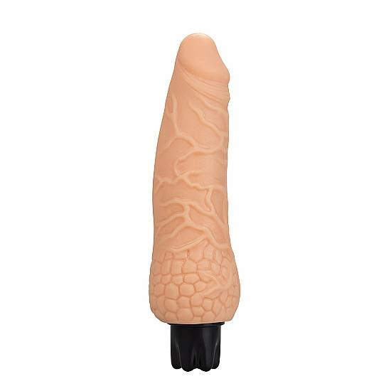 VIBRADOR REALISTICO TACTO REAL PEQUEÑO NATURAL - Vibrador Pene Vibrador - Sex Shop ARTICULOS EROTICOS